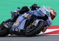 Hasil FP1 MotoGP Inggris 2026: Alex Marquez Asapi Rival, Marc Marquez Masuk Enam Besar