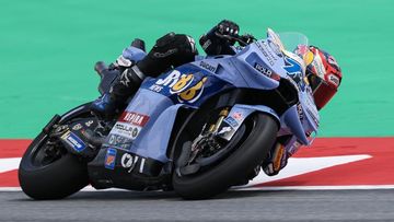 Hasil FP1 MotoGP Inggris 2026: Alex Marquez Asapi Rival, Marc Marquez Masuk Enam Besar