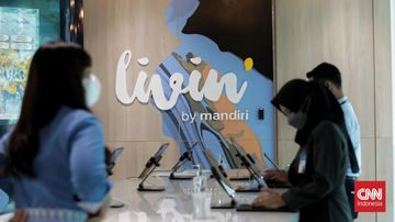 Perkuat Transformasi Digital, Bank Mandiri Pacu Produktivitas dan Inklusi Ekonomi