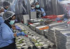 Badan Gizi Nasional Pasang CCTV Terintegrasi untuk Awasi Satuan Pelayanan Gizi