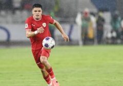 Ragnar Oratmangoen Pecah Kebuntuan, Indonesia Ungguli Singapura 1-0