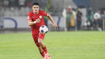 Ragnar Oratmangoen Pecah Kebuntuan, Indonesia Ungguli Singapura 1-0
