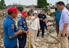 Tindak Tegas, Pemprov DKI Sanksi Pelaku Pembuangan Sampah Ilegal di Kramat Jati