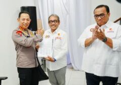 Dukung Dialog RUU Ketenagakerjaan, KBPBI Puji Langkah Kapolri