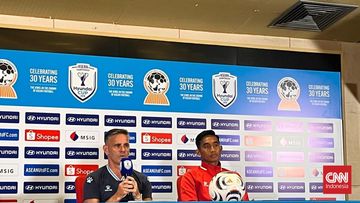 Gagal ke Semifinal Piala AFF 2026, Rizky Ridho Sampaikan Permintaan Maaf
