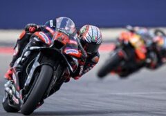 Hasil Practice MotoGP Inggris: Marco Bezzecchi Dominasi Silverstone, Marc Marquez Masuk 6 Besar