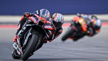 Hasil Practice MotoGP Inggris: Marco Bezzecchi Dominasi Silverstone, Marc Marquez Masuk 6 Besar