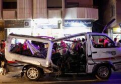 Ledakan Bom Mobil di Damaskus Tewaskan Dua Orang