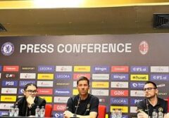 Duel Akbar AC Milan vs Chelsea di GBK: Jadwal, Jam Tayang, dan Info Lengkap