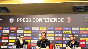 Duel Akbar AC Milan vs Chelsea di GBK: Jadwal, Jam Tayang, dan Info Lengkap