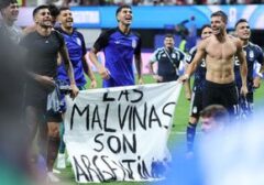 AFA Resmi Tetapkan 15 Juli sebagai Hari Sepak Bola Nasional Argentina