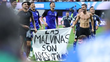 AFA Resmi Tetapkan 15 Juli sebagai Hari Sepak Bola Nasional Argentina