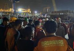 Kasus Ledakan Kapal MT Federal II di Batam, 7 Terdakwa Dituntut 1-2 Tahun Penjara
