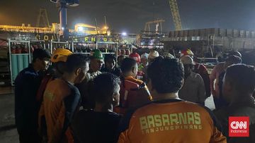 Kasus Ledakan Kapal MT Federal II di Batam, 7 Terdakwa Dituntut 1-2 Tahun Penjara