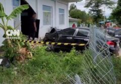 Tragedi di Thailand: Mobil Seruduk Tempat Penitipan Anak Saat Jam Tidur Siang