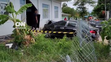 Tragedi di Thailand: Mobil Seruduk Tempat Penitipan Anak Saat Jam Tidur Siang