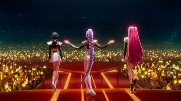 Masuk Pekan ke-59, KPop Demon Hunters Kembali Tembus 5 Besar Netflix Global