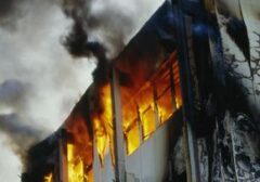 Si Jago Merah di Gedung Bapenda DKI Berhasil Dijinakkan