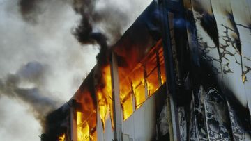 Si Jago Merah di Gedung Bapenda DKI Berhasil Dijinakkan