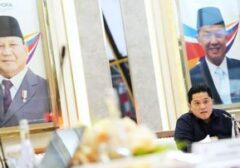 Indonesia Jadi Destinasi Favorit Klub Elit Dunia, Erick Thohir Beri Respons Positif