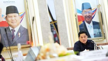Indonesia Jadi Destinasi Favorit Klub Elit Dunia, Erick Thohir Beri Respons Positif