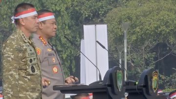 Jaga Stabilitas Ibu Kota, Kapolda Metro Jaya Pastikan Sinergitas TNI-Polri Solid