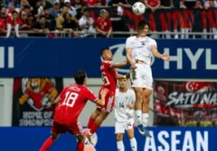 Rahasia Pertahanan Kokoh Singapura Redam Agresivitas Timnas Indonesia