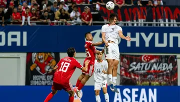 Rahasia Pertahanan Kokoh Singapura Redam Agresivitas Timnas Indonesia