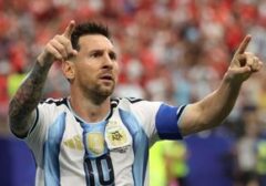 Masa Depan Messi di Timnas Argentina: Presiden AFA Tegaskan Keputusan Ada di Tangan Sang Kapten