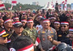 Polda Metro Jaya Pastikan Situasi Keamanan Jakarta Kondusif dan Terkendali